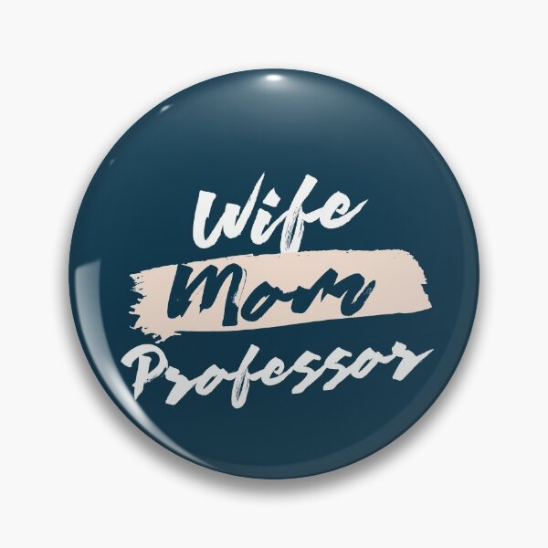 Aperçu de l'œuvre Cute Wife Mom Professor Gift Idea créée et vendue par betternotes.