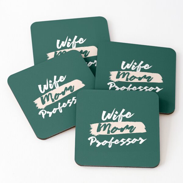 Item preview, Cute Wife Mom Professor Gift Idea designed and sold by betternotes.