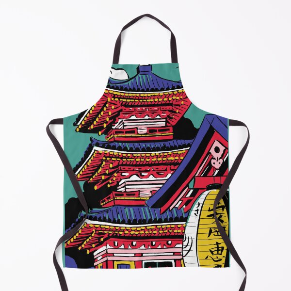 Item preview, Japan - Temple designed and sold by Wienel.