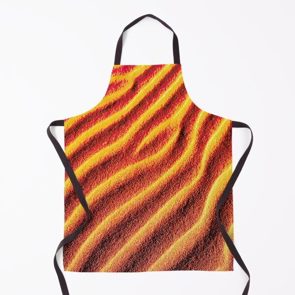 Item preview, STRIPS OF SAND IN THE DESERT designed and sold by Ralek.