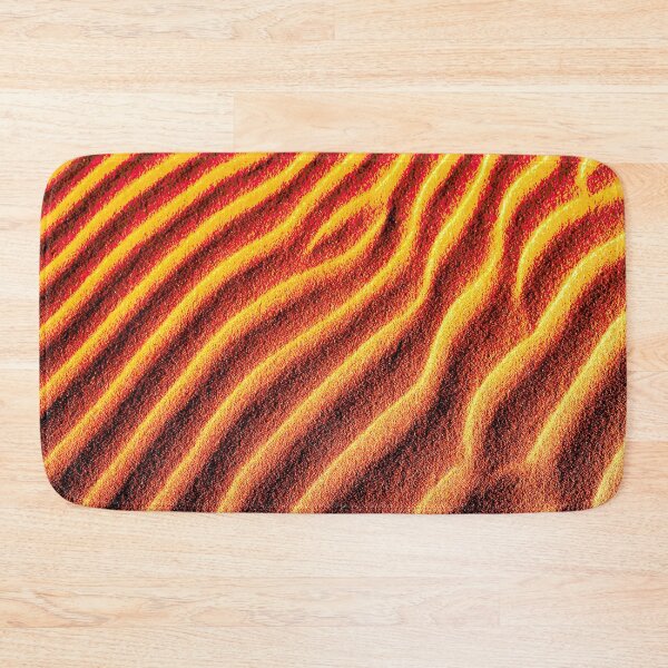 Item preview, STRIPS OF SAND IN THE DESERT designed and sold by Ralek.