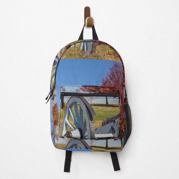 Item preview, USA. Pennsylvania. Valley Forge National Historical Park. Autumn. Cannon. designed and sold by vadim19.