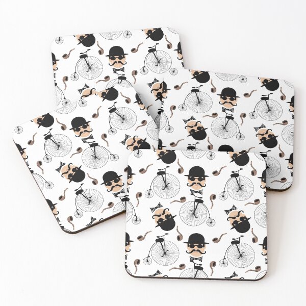 Item preview, Old timey seamless pattern designed and sold by RoyalPeople.