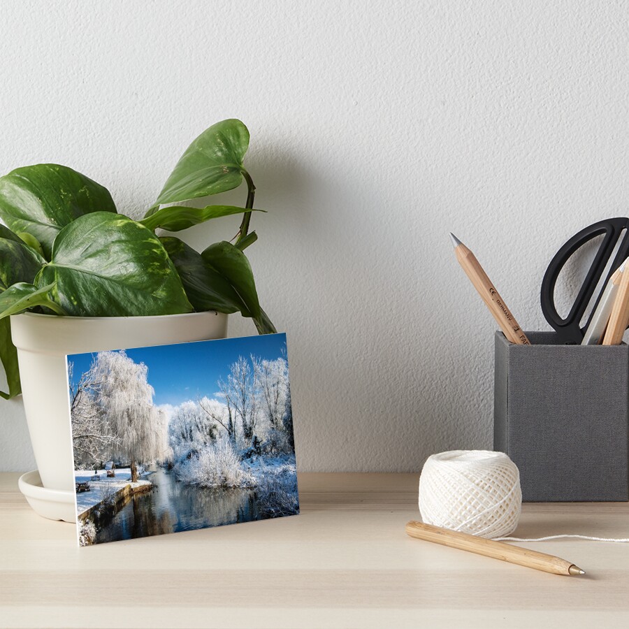 Item preview, Art Board Print designed and sold by Coigach.