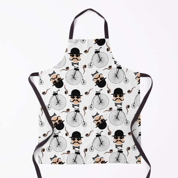 Item preview, Old timey seamless pattern designed and sold by RoyalPeople.