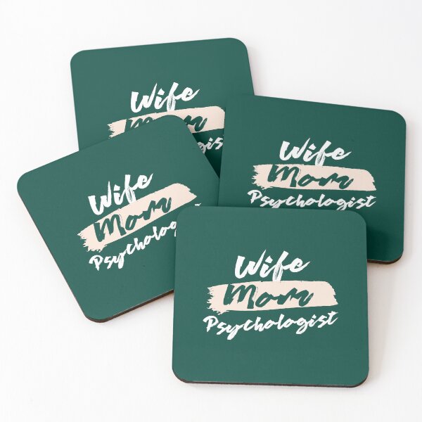 Item preview, Cute Wife Mom Psychologist Gift Idea designed and sold by betternotes.