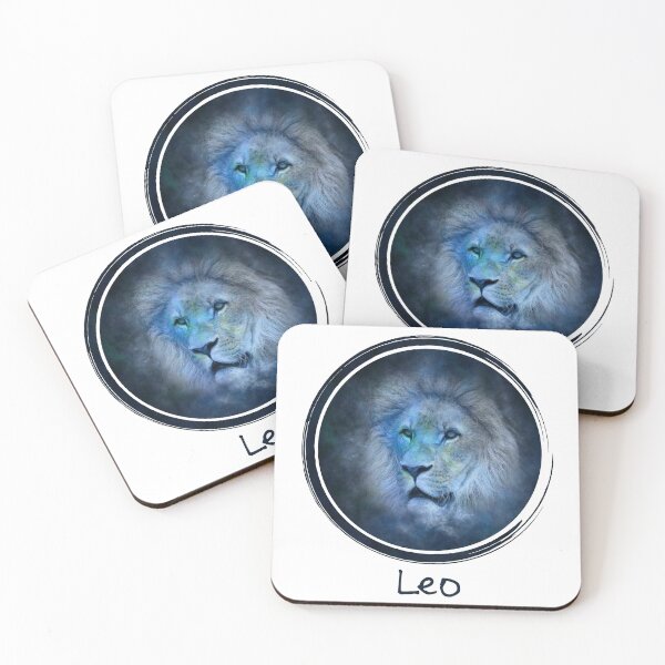 Item preview, Leo -Zodiac Sign designed and sold by pannolinno.
