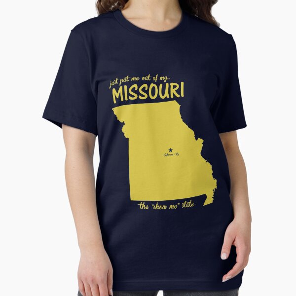 Item preview, Just Put Me Out of My Missouri designed and sold by roonilwazlib.