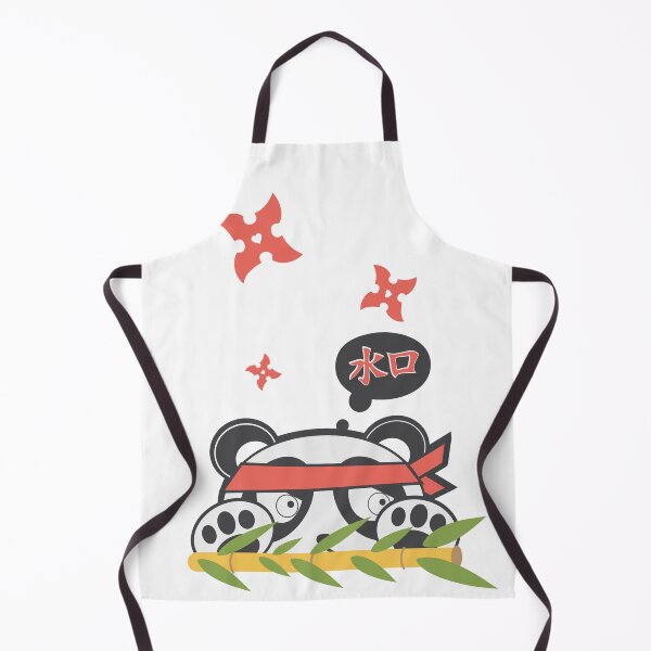 Item preview, KO Kawaii Kung Fu Fighter Panda Zander BoomBoomInk designed and sold by BoomBoomInk.