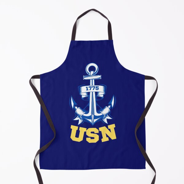 Item preview, USN anchor designed and sold by FunTee's.