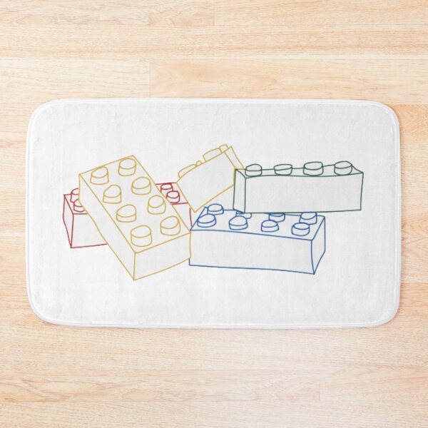 Item preview, Simple bricks  designed and sold by Roisin678.