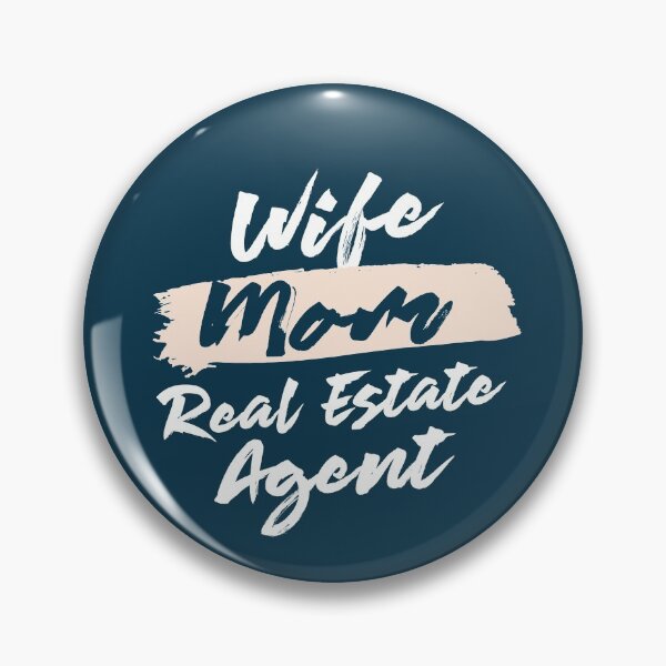 Item preview, Cute Wife Mom Real Estate Agent Gift Idea designed and sold by betternotes.