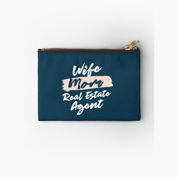 Item preview, Cute Wife Mom Real Estate Agent Gift Idea designed and sold by betternotes.