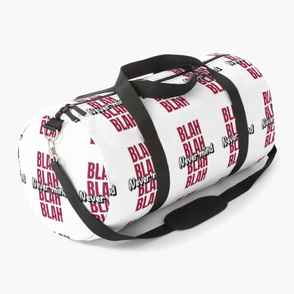 Item preview, BLAH BLAH BLAH NEVERMIND designed and sold by Graykat.