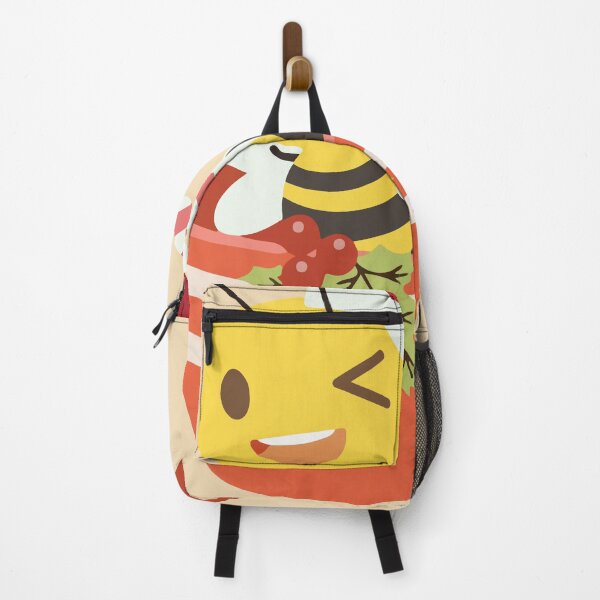 Item preview, Oh Christmas Bee - Bee In Santa Hat designed and sold by Kleon Seo.