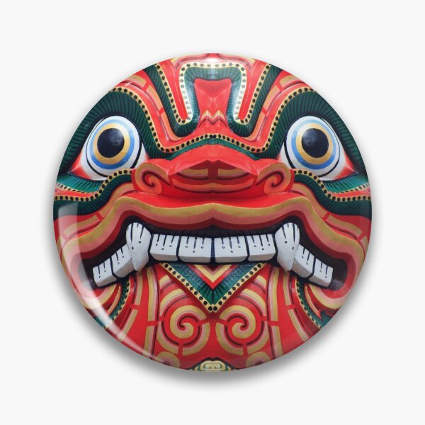 Item preview, Thai Giant - Red Face designed and sold by Gymmer-Life.