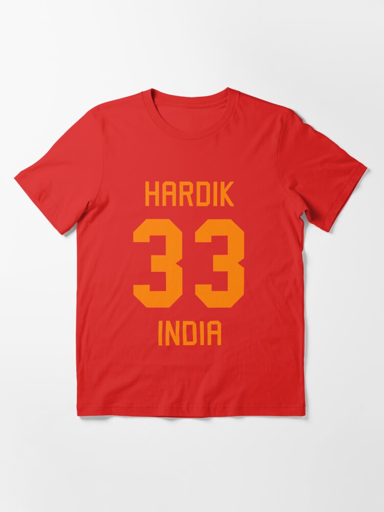 Hardik pandya Indian cricket signature Edition Jersey 2023 – Jerseys Emporia