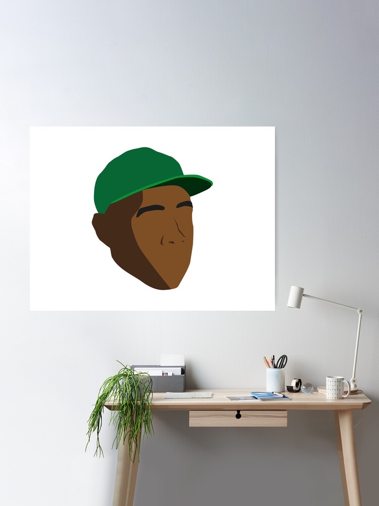 Tyler, the creator Sticker by Leberkassemmel