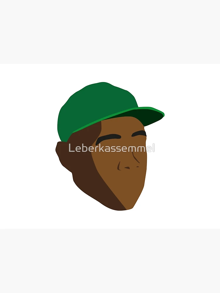 Tyler, the creator Sticker by Leberkassemmel