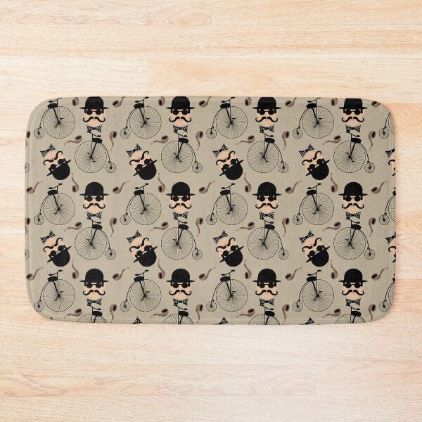 Item preview, Old timey seamless pattern designed and sold by RoyalPeople.
