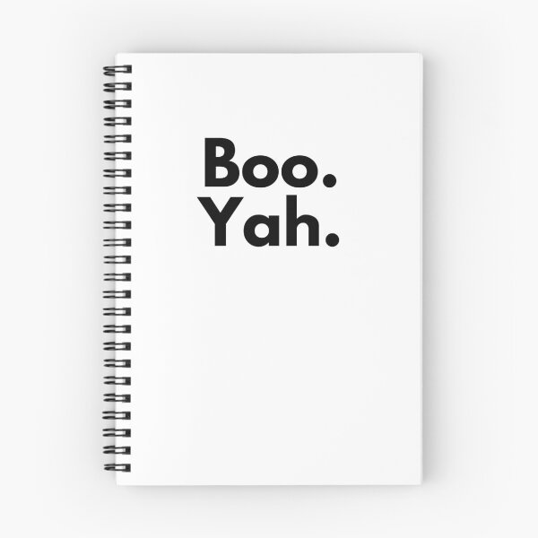 Item preview, Boo Yah Gift designed and sold by Emerg-Apparel.
