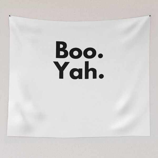 Item preview, Boo Yah Gift designed and sold by Emerg-Apparel.