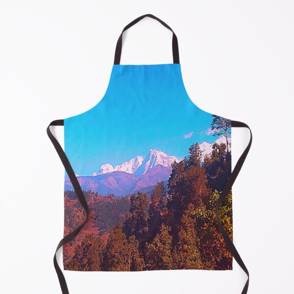 Item preview, Vintage snowy mountain designed and sold by Mariolangstieh.