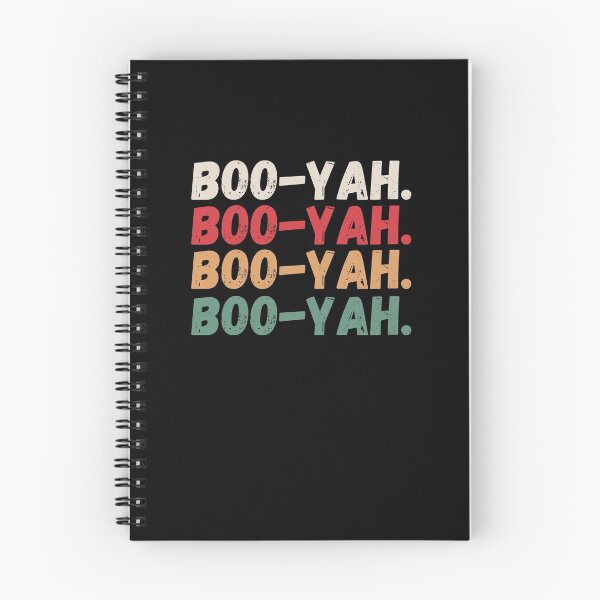 Item preview, Boo Yah Gift designed and sold by Emerg-Apparel.