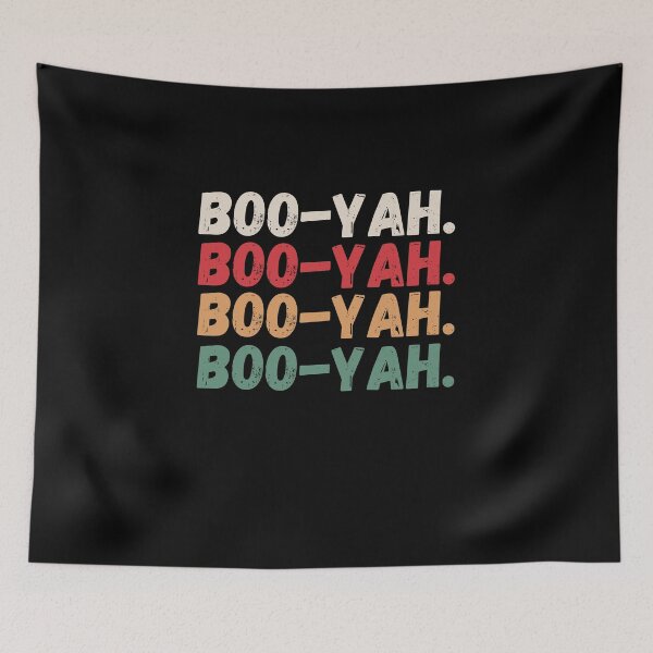 Item preview, Boo Yah Gift designed and sold by Emerg-Apparel.