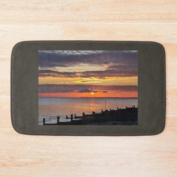 Item preview, TAMalloyPhoto  - Winter Sunset designed and sold by TAMalloyPhoto.