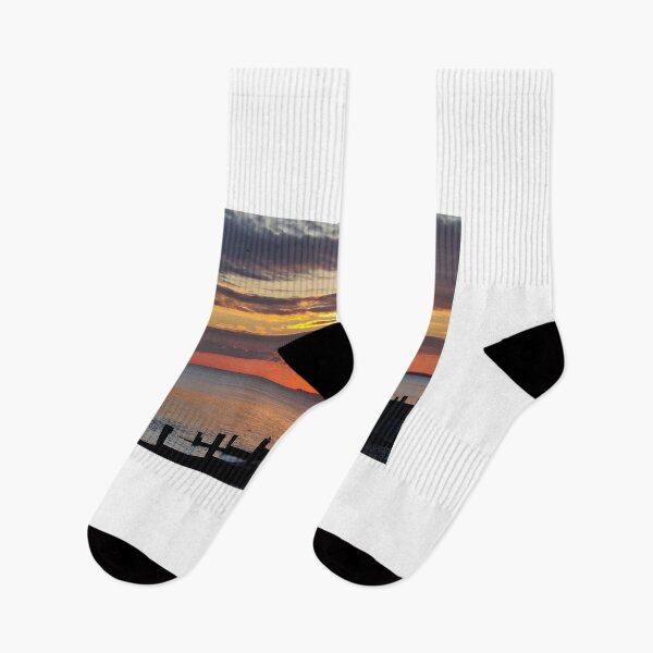Item preview, TAMalloyPhoto  - Winter Sunset designed and sold by TAMalloyPhoto.