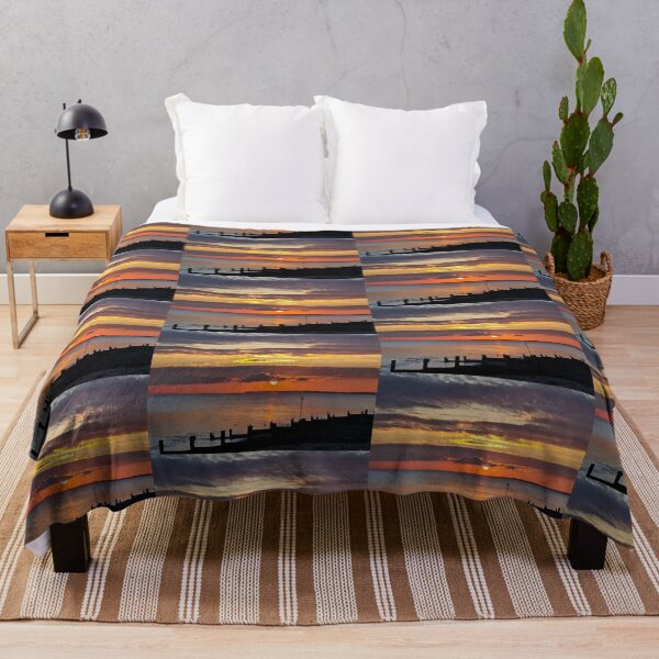 Item preview, TAMalloyPhoto  - Winter Sunset designed and sold by TAMalloyPhoto.
