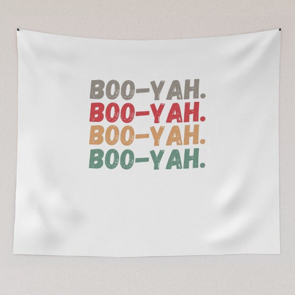 Item preview, Boo Yah Gift designed and sold by Emerg-Apparel.