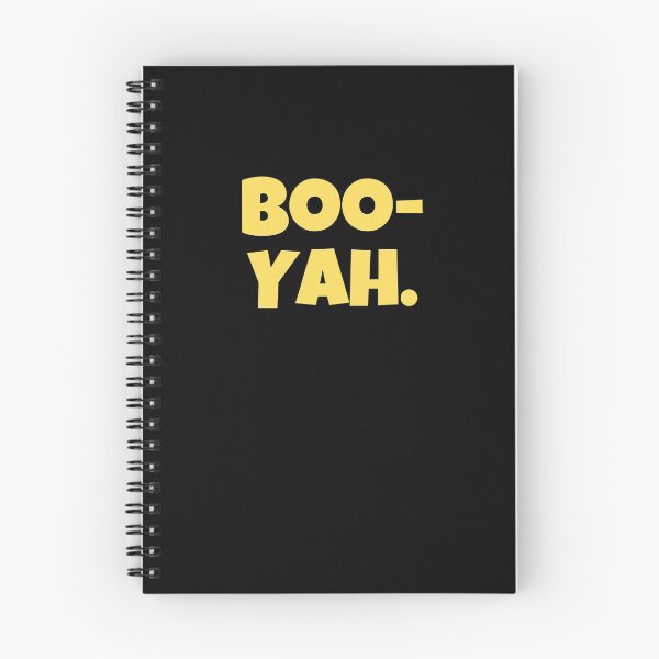 Item preview, Boo Yah Gift designed and sold by Emerg-Apparel.