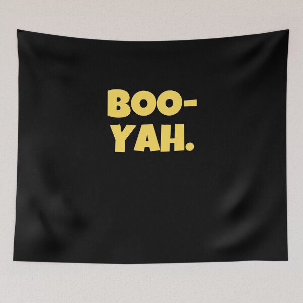 Item preview, Boo Yah Gift designed and sold by Emerg-Apparel.