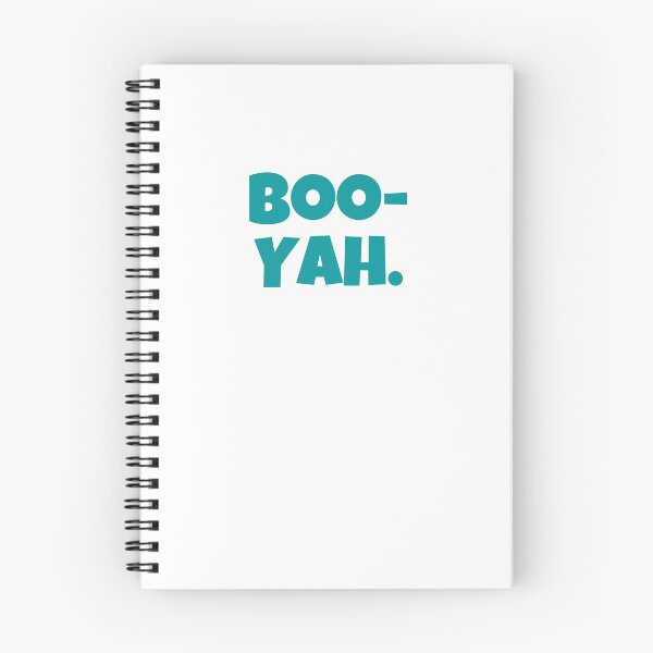 Item preview, Boo Yah Gift designed and sold by Emerg-Apparel.