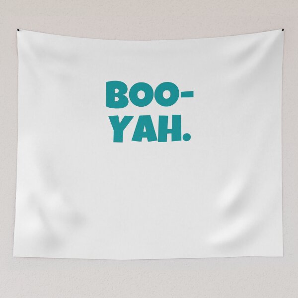Item preview, Boo Yah Gift designed and sold by Emerg-Apparel.