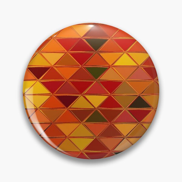 Item preview, Geometric Triangles With Colorful Seamless Pattern designed and sold by AYACHI90.
