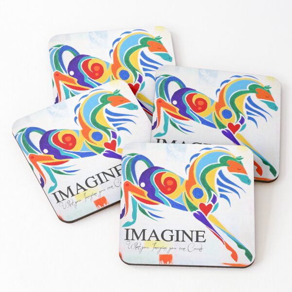 Item preview, Imagine designed and sold by Linda Finstad.