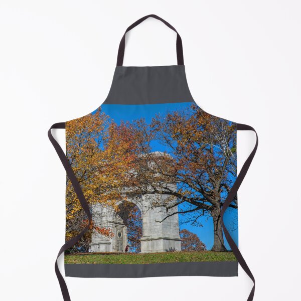Item preview, USA. Pennsylvania. Valley Forge National Historical Park. Autumn. Memorial Arch. designed and sold by vadim19.
