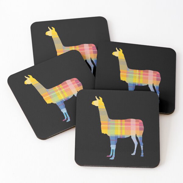 Item preview, llama pattern  designed and sold by Babmk.