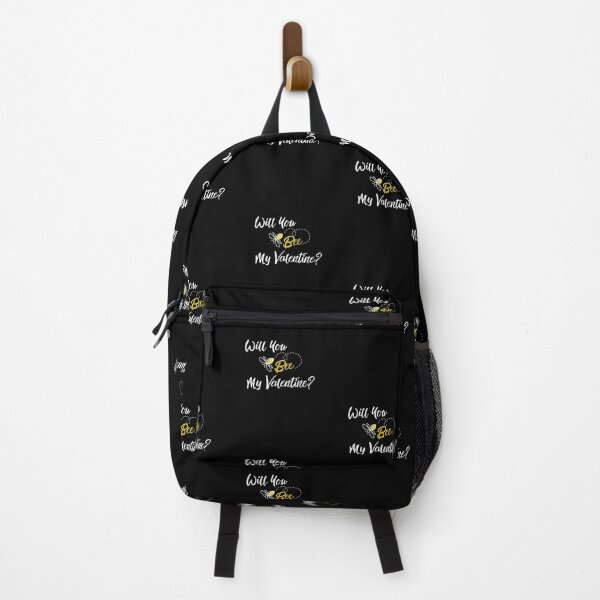 Item preview, Will You BEE My Valentine Pun Gift designed and sold by Emerg-Apparel.