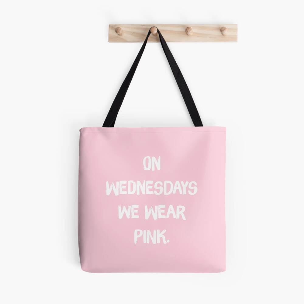 Mean Girls Tote Bag Broadway Musical Movie MASSIVE DEAL 