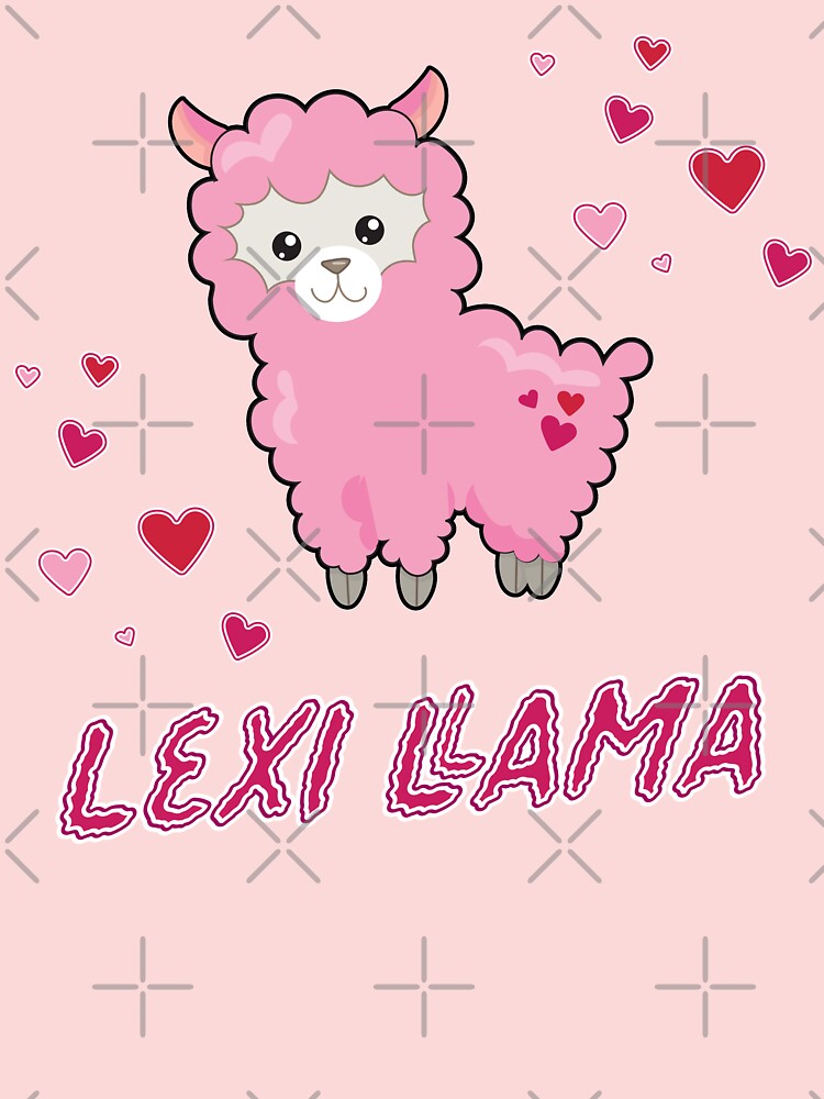 lexi hensler llama moletom com capuz
