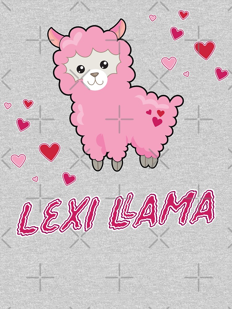 Lexi cheap llama hoodies