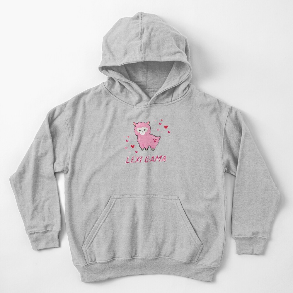 lexi hensler llama merch