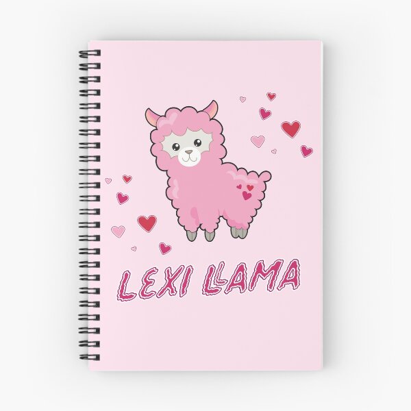 Item preview, Llama Lover Lexi Hensler designed and sold by MAZAX.