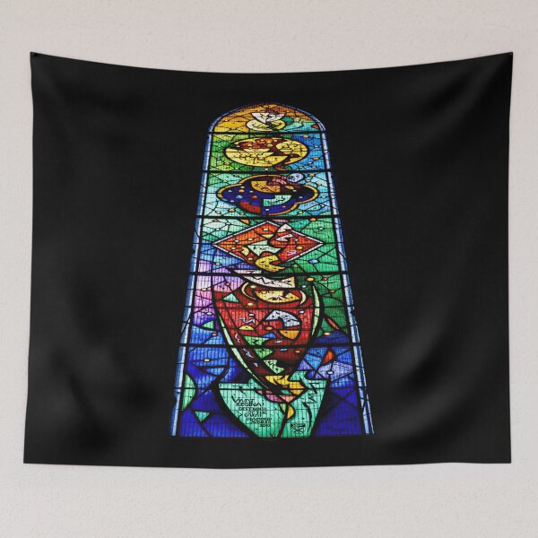 Item preview, Stained Glass Window designed and sold by Londonimages.