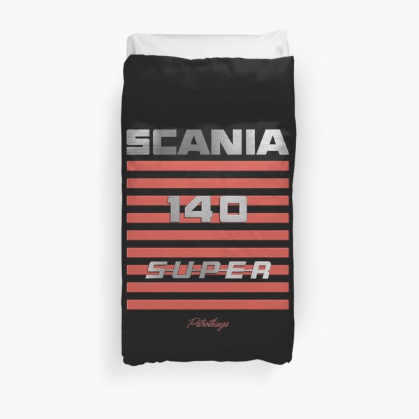 Sudadera Scania 140 Super Funda nórdica