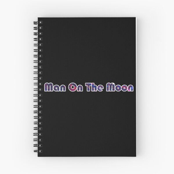 Item preview, Man On The Moon Logo designed and sold by Frallo.